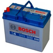 Bosch S4 022 Silver    (45 А/ч)